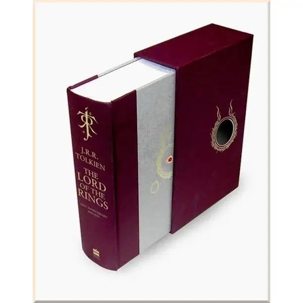 Lord of the rings 50th Anniversary edition/Володар Перснів