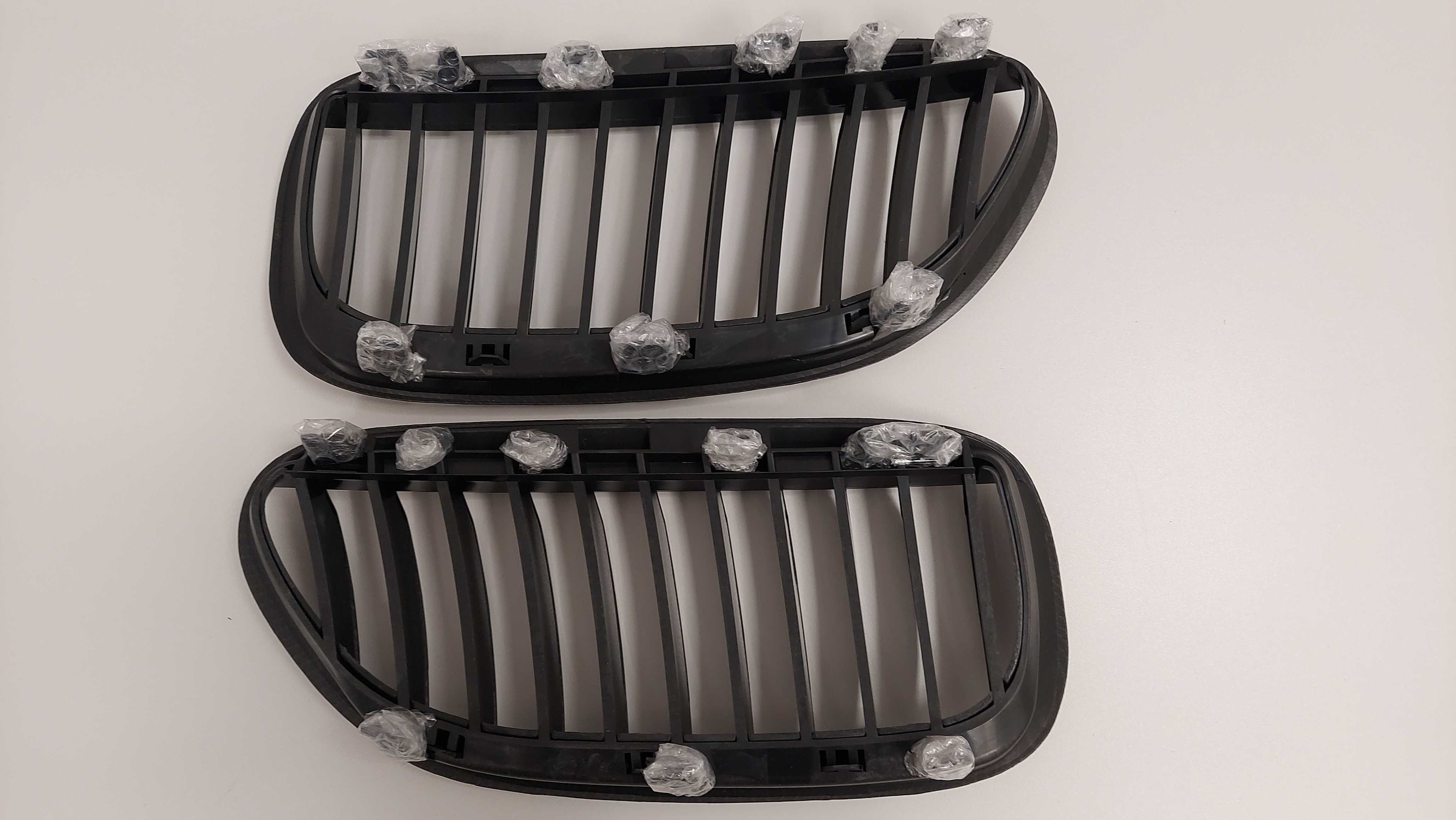 Atrapa Grill Nerki BMW 6 E63 E64 Karbon