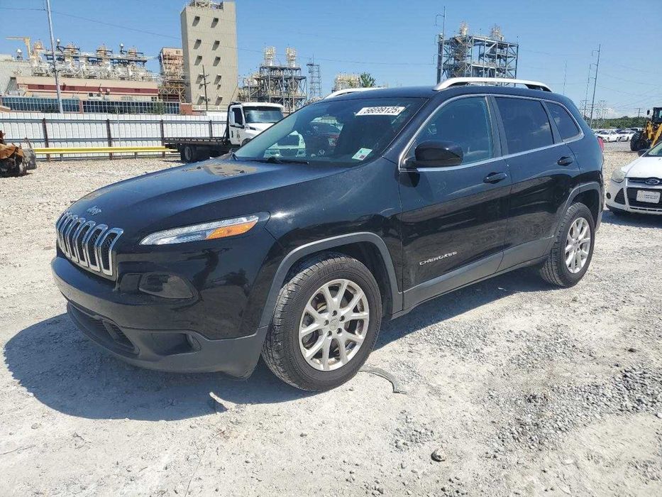 Jeep Cherokee LATITUDE