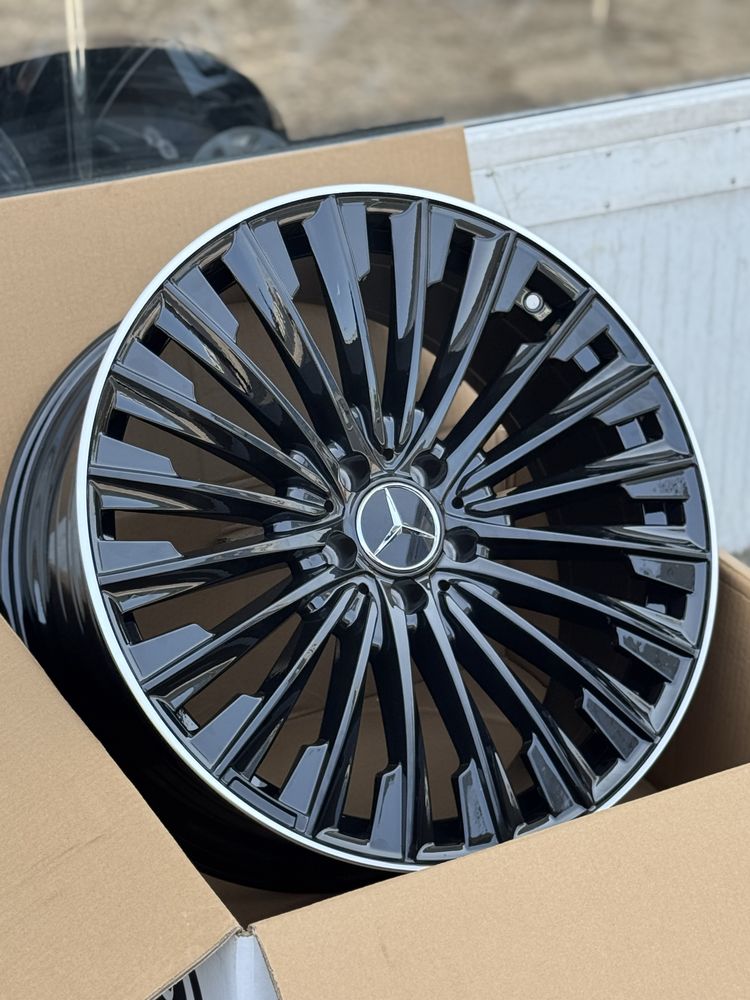 Диски нові 20 5/112 Mercedes EQS , EQC , S-Class , E-Class