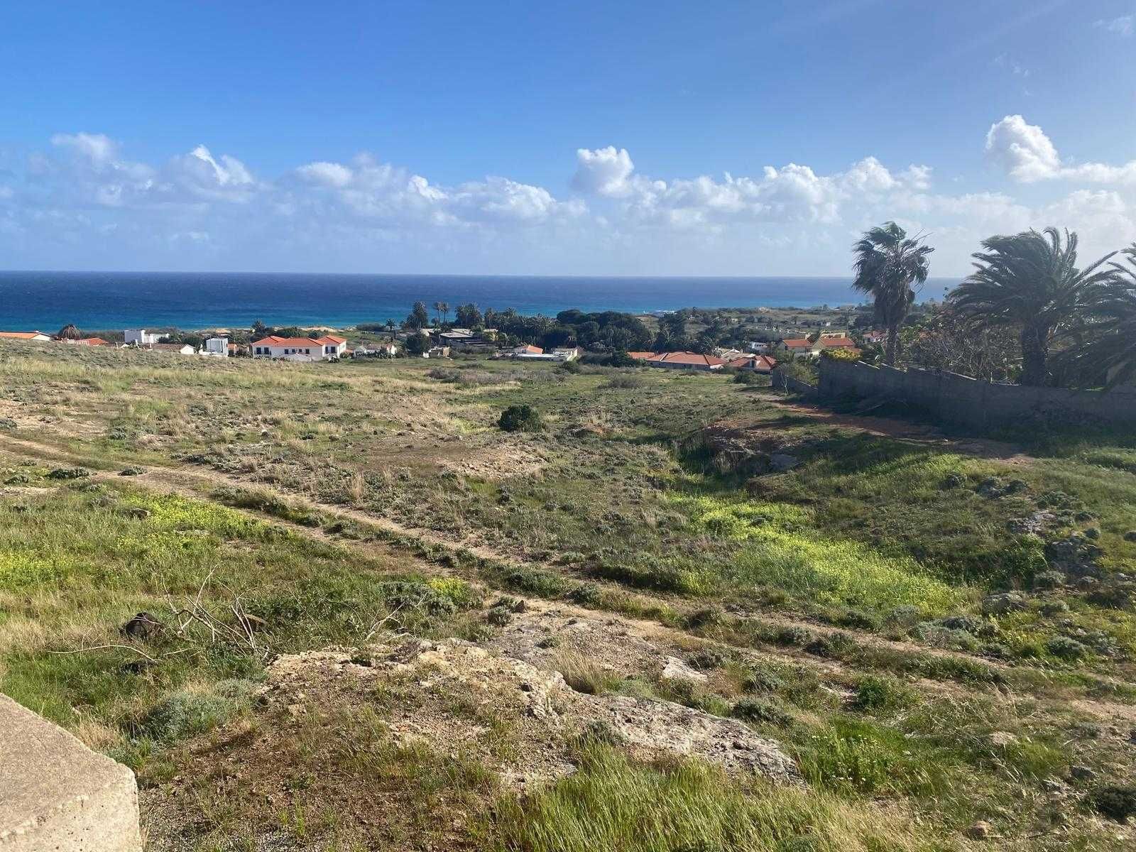 Terreno Exclusivo para Investimento no Porto Santo – 25.000 m²