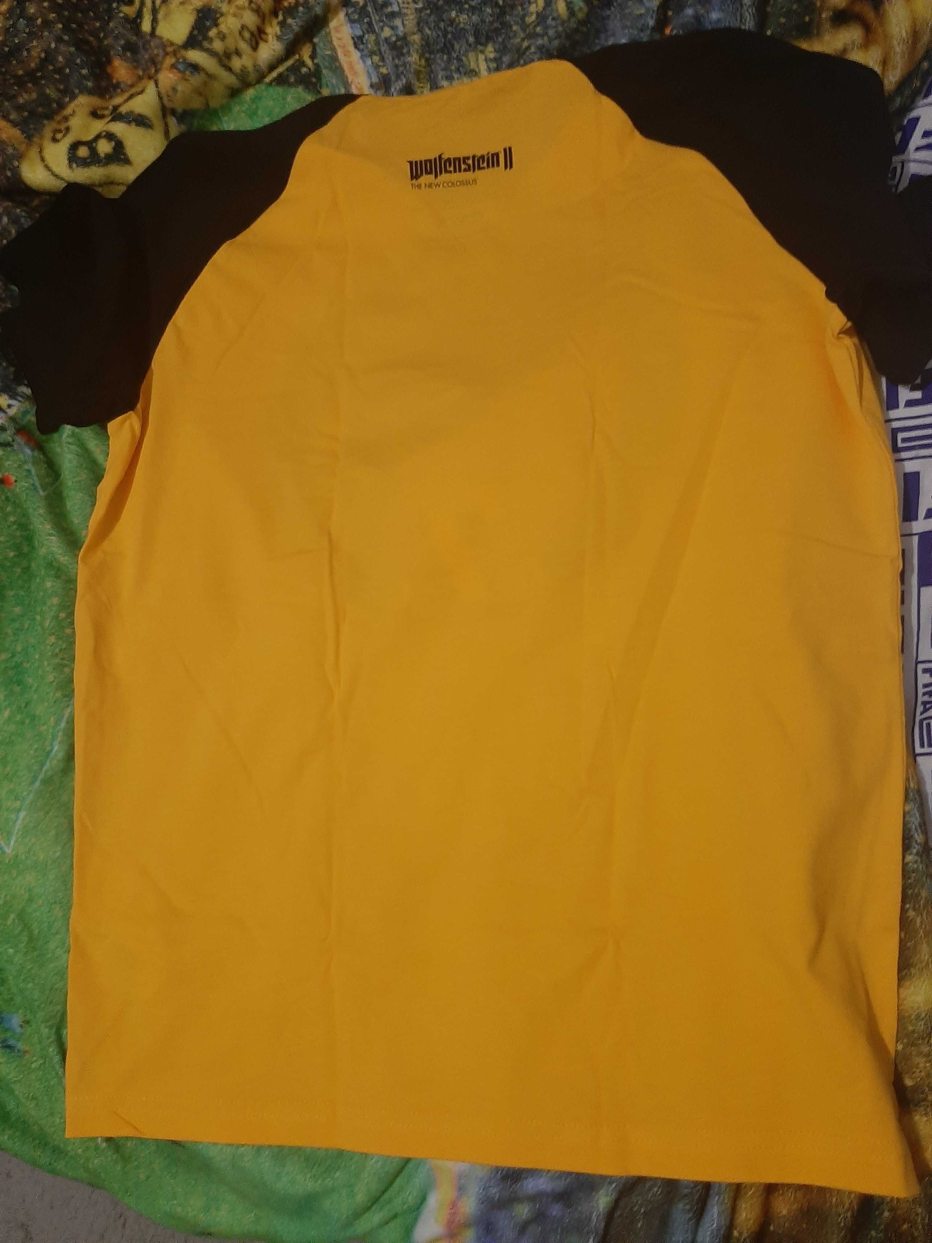 Koszulka Wolfenstein Raglan męska S