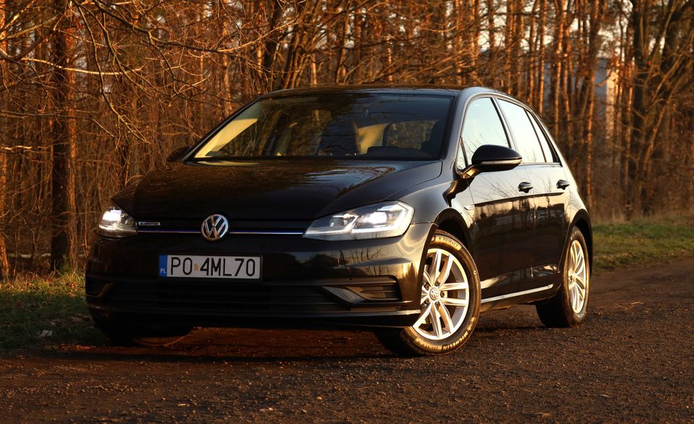 Volkswagen Golf 1.5 TSI