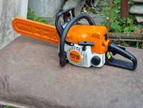 Бензопила Stihl MS180