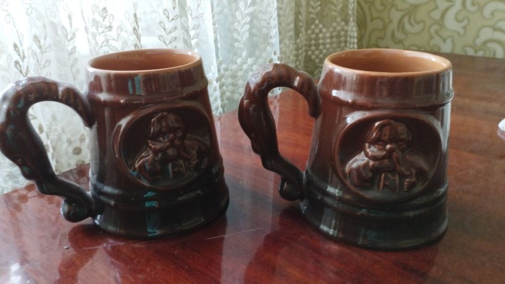 Керамічні келихи