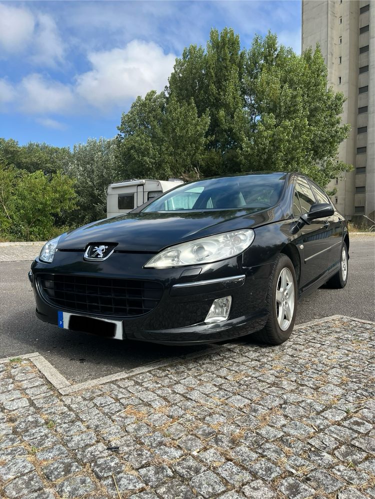 Peugeot 407 1.6 HDi Executive