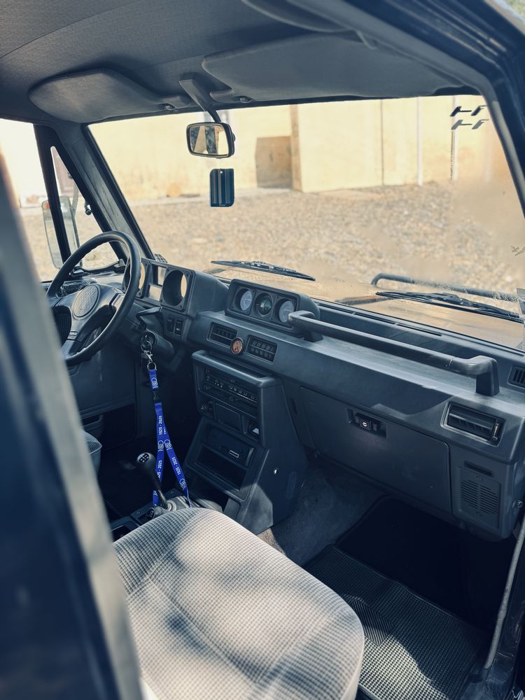Mitsubishi Pajero 2.5 Turbo Diesel