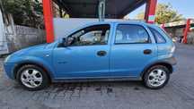OPEL CORSA C 1.2 benzyna + GAZ, 2002r. - świeżo po przeglądzie
