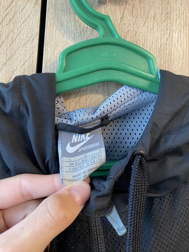 Куртка Вітровка nike