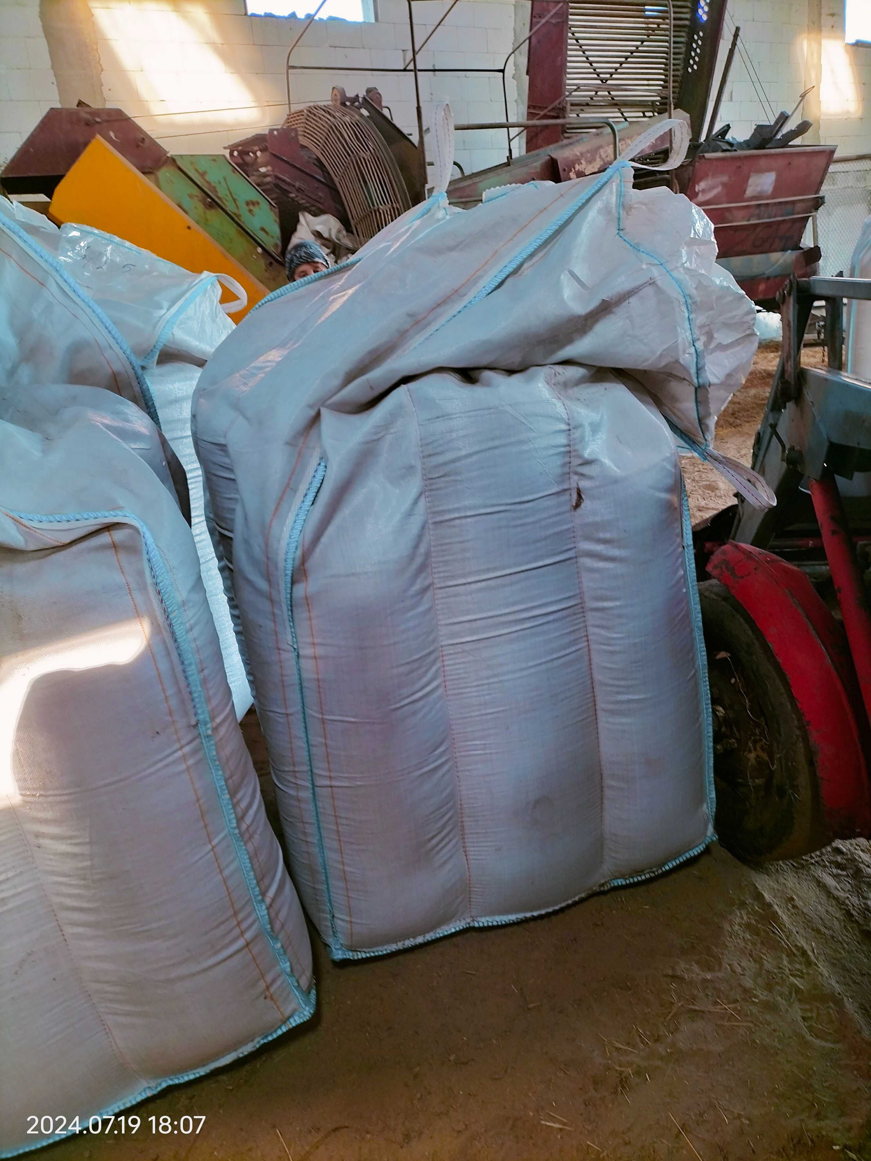 Sprzedam worki big bag