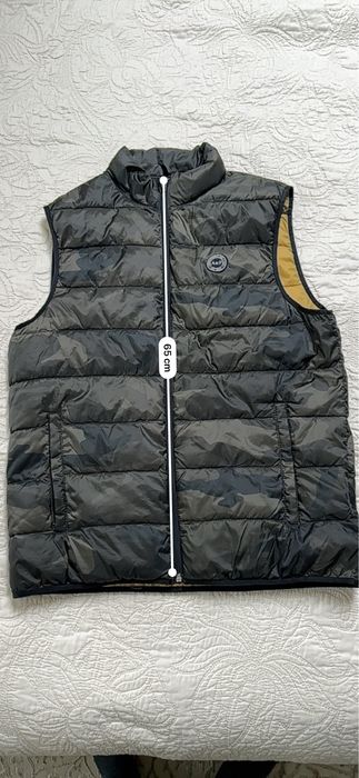 Kamizelka meska abercrombie M