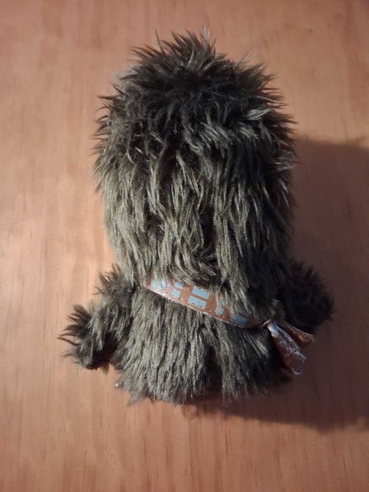 Peluche Star wars "Chewbacca" com 18 cm