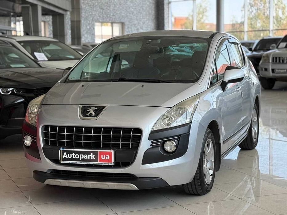 Продам Peugeot 3008 2012р. #71676