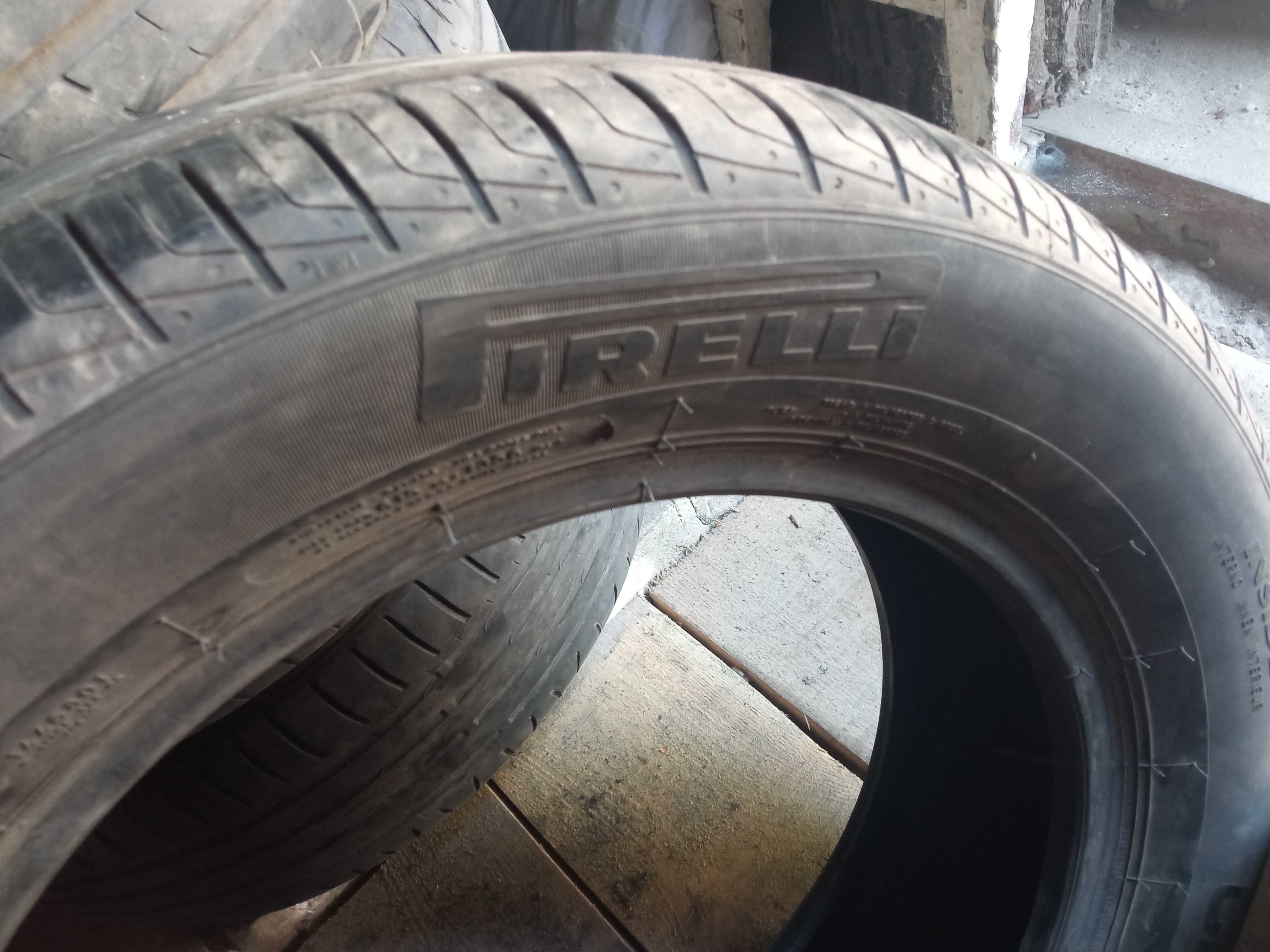 205/55 r16 Pirelli Cinturato P1 летняя резина лето пара 100$