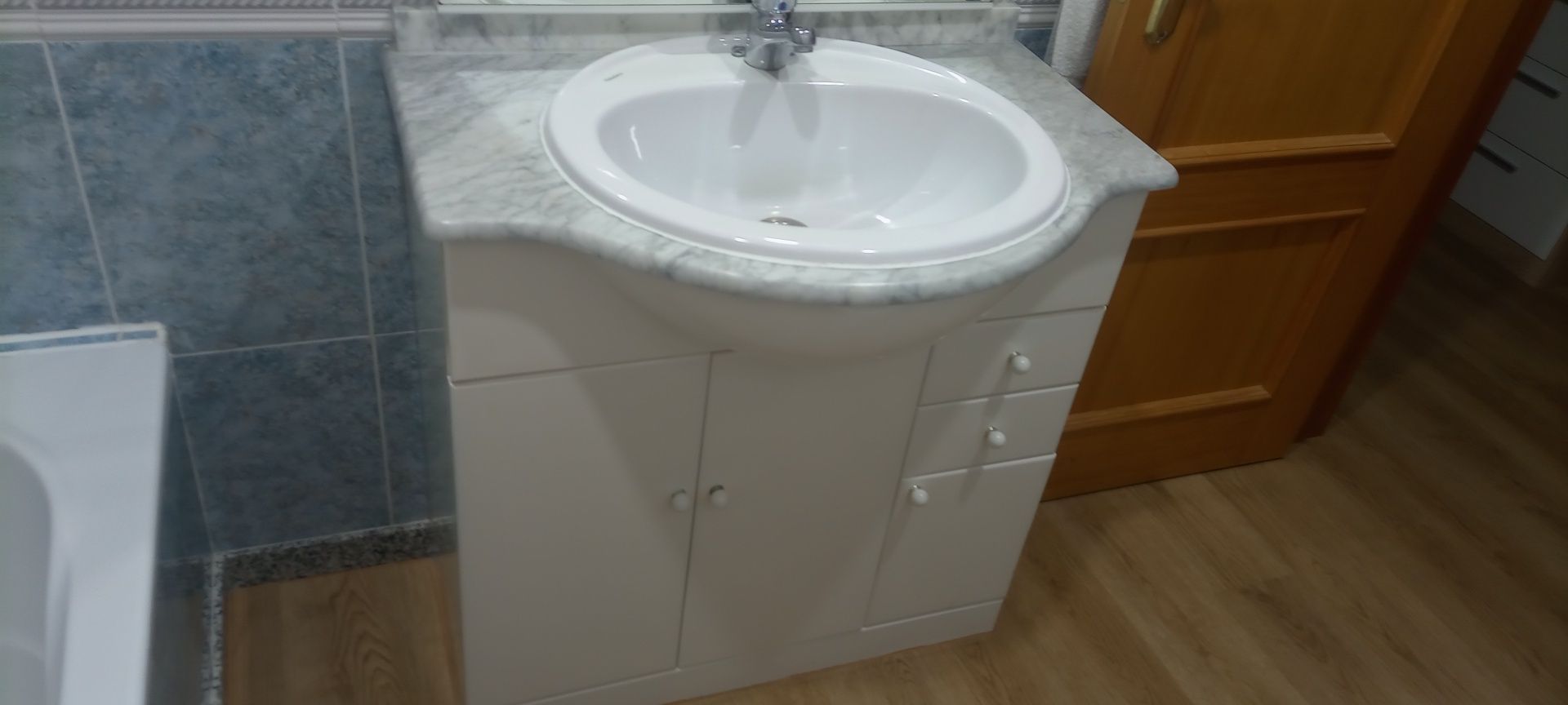 Conjunto loiça casa banho