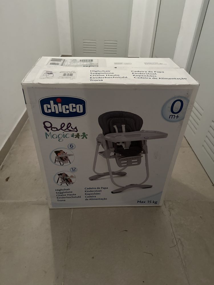 Chicco Poly magic