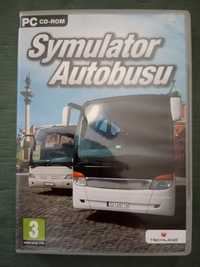 Gra Symulator autobusu PC