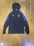 Bluza kurtka adidas PRE JKT Real Madryt