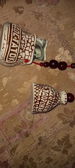 Керамические фигурки