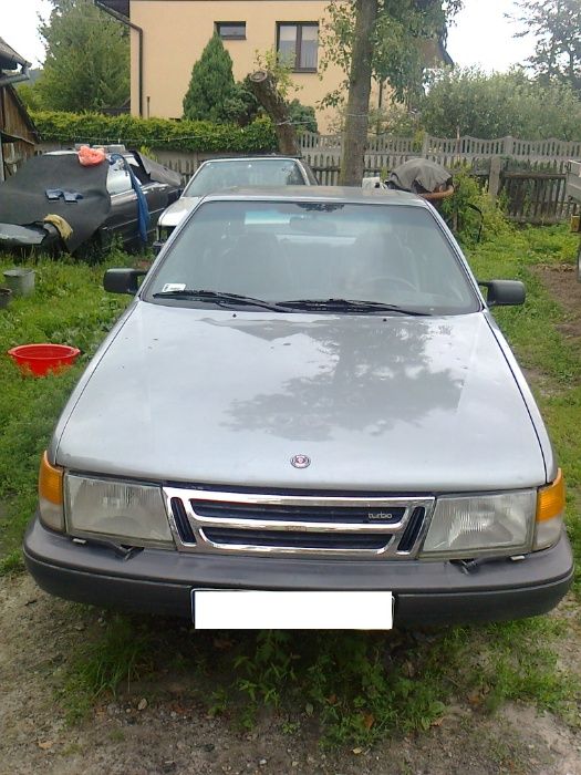 Saab 9000 90r 2,3TB na części