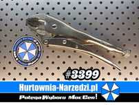 Szczypce zaciskowe Morse'a 225mm Cr-Mo szczypce morsa szczypce morsa