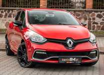 Renault Clio 200KM RS*Skóry*Klima*Ledy*kamera*Serwis w ASO*Gwarancja*Szwajcar*