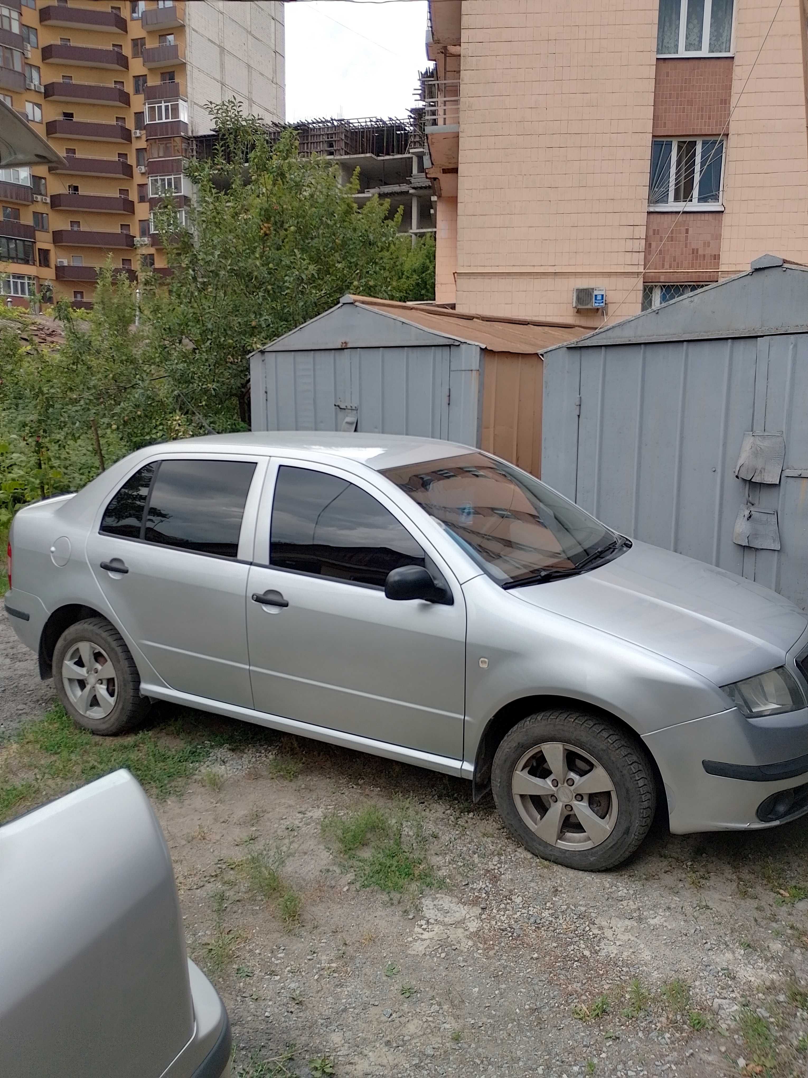 Продам Шкода Фабия