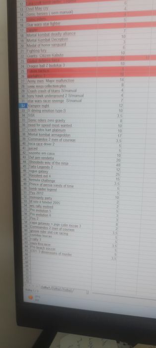 Lote jogos PlayStation 2