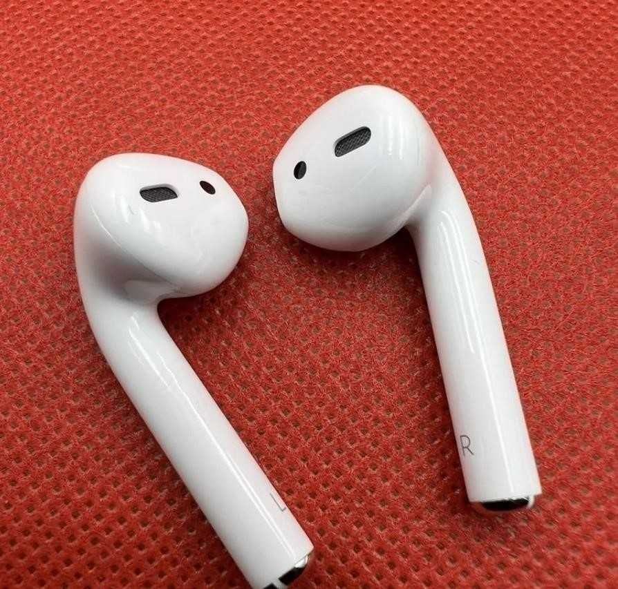 airpods 2 1в1 Наушники Airoha +чехол
