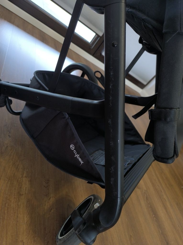 Cybex Balios S gondola+ spacerówka