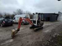 KUBOTA KX41 3v 2007r minikoparka