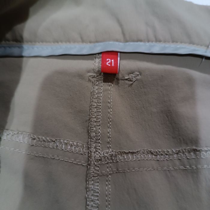 Maier sports spodnie trekkingowe roz 44/16/2xl lekkie trekking turystk