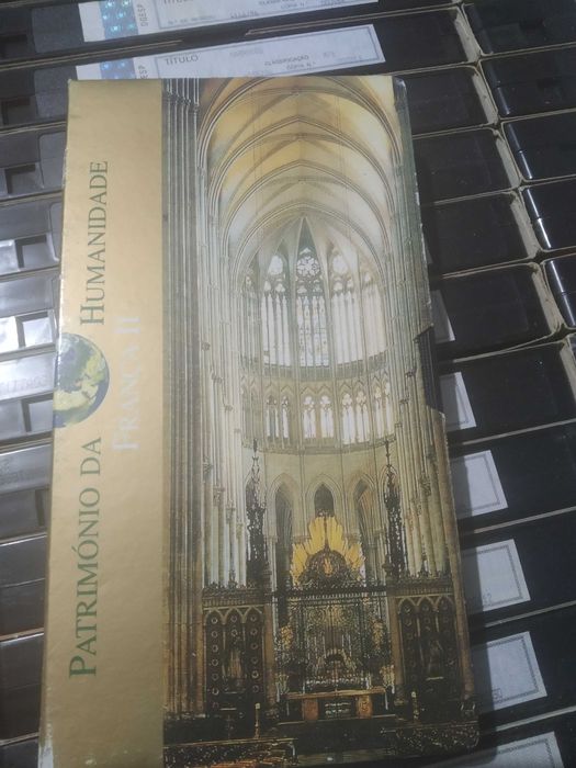 Enciclopédia Património da Humanidade - Ediclube