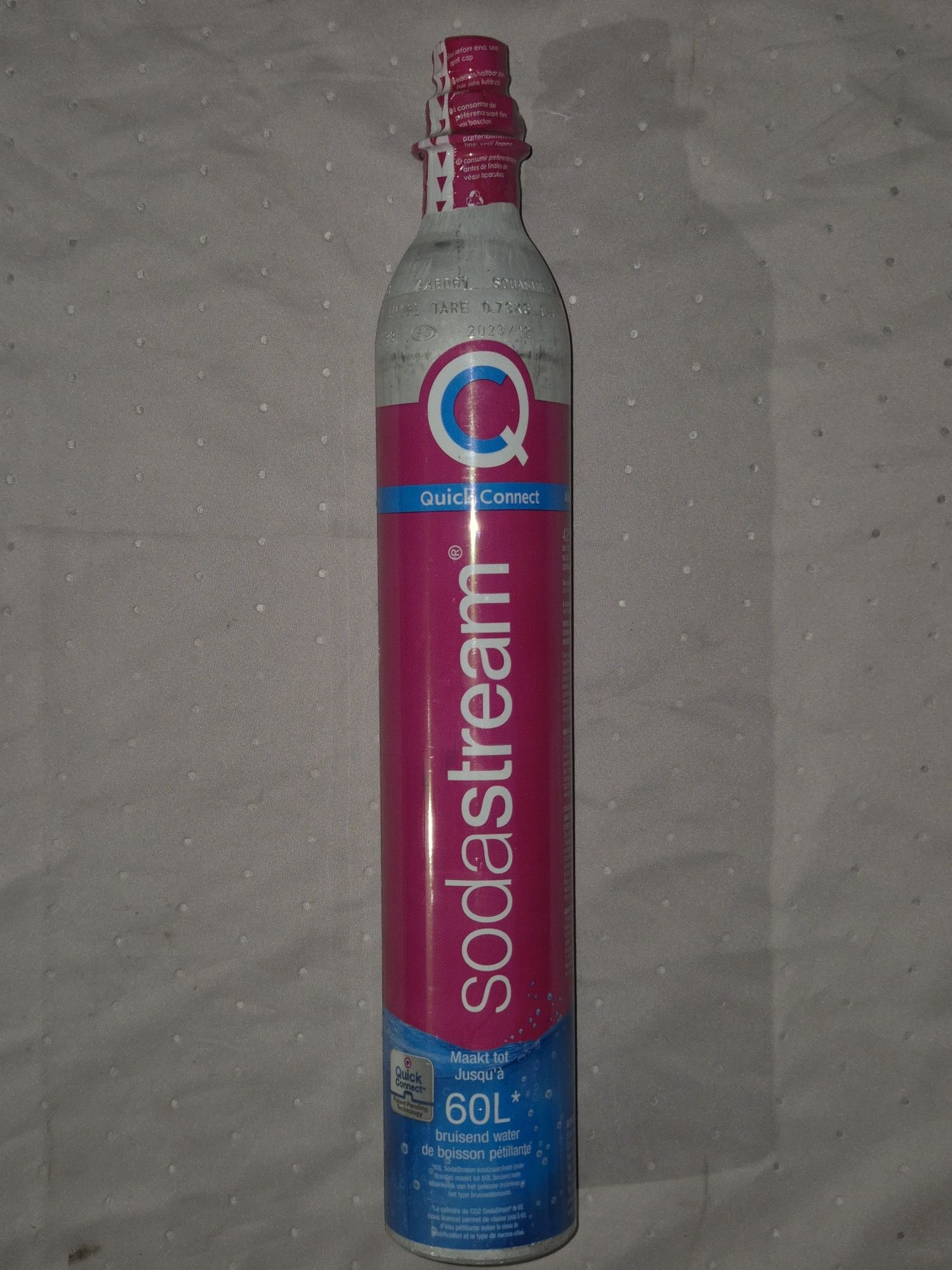 butla soda stream