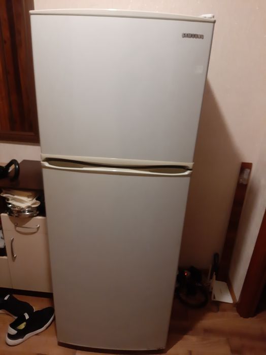 Холодильник Samsung no frost