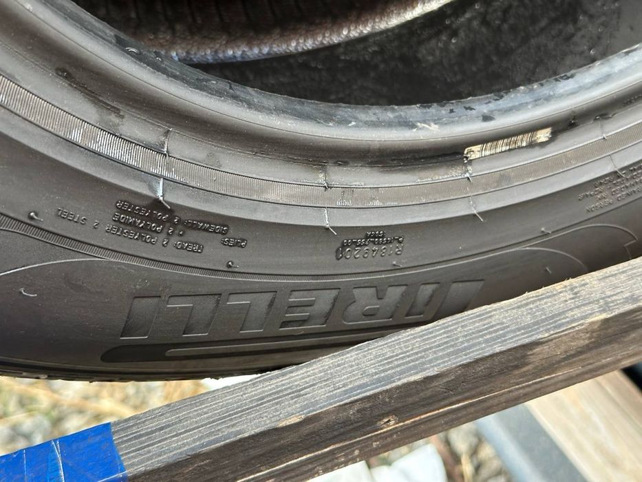 Pirelli Scorpion  235/60/R18 8 mm 2020 рік (як нові)