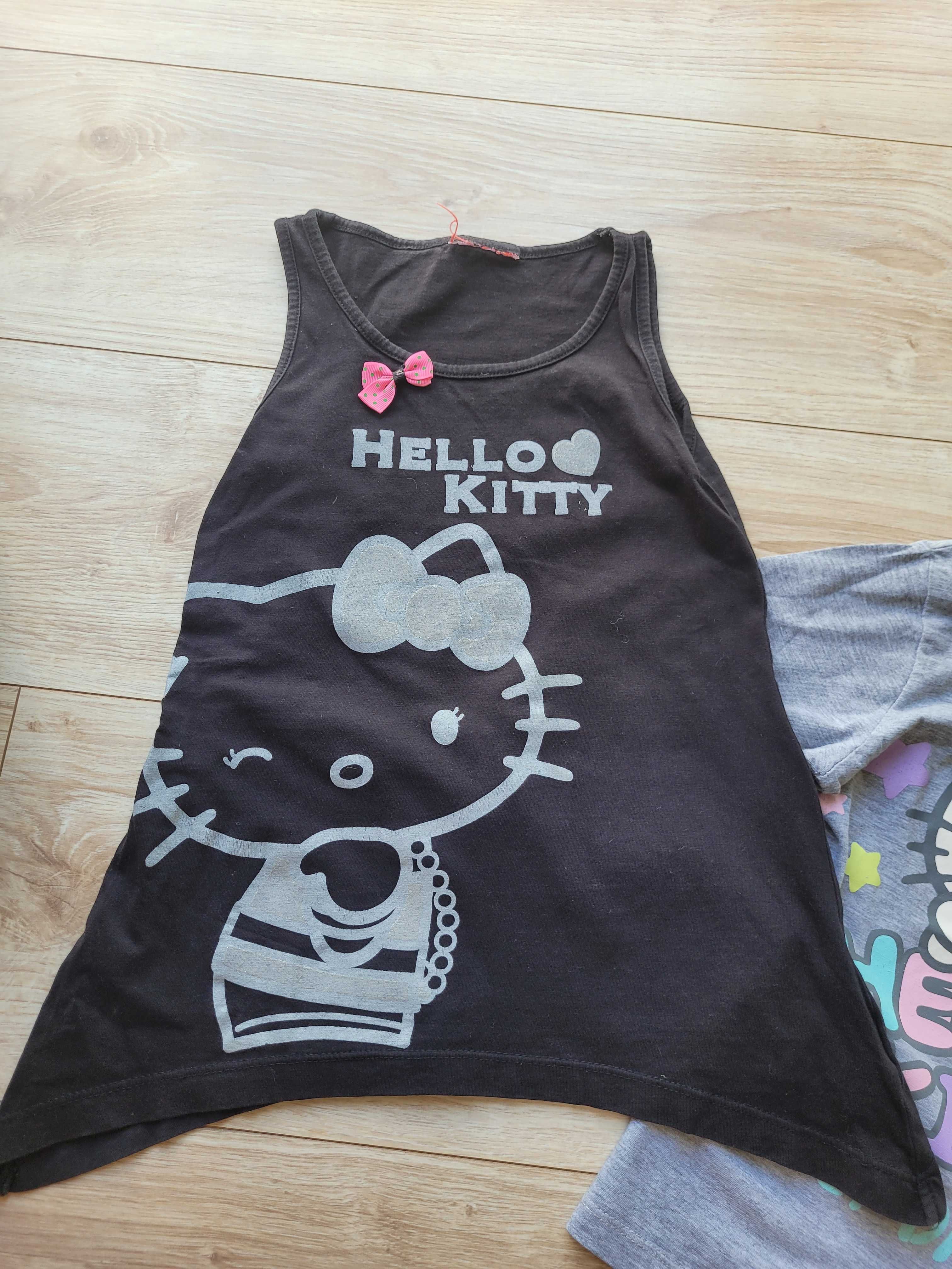 Bluzeczki Hello Kitty