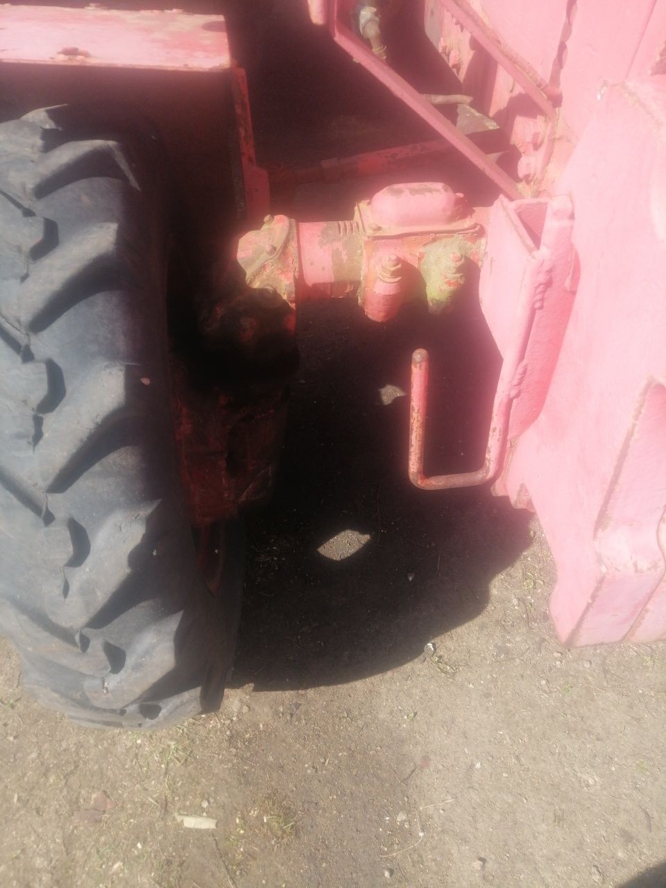 napęd mtz 82 z 94r caly komplet ,