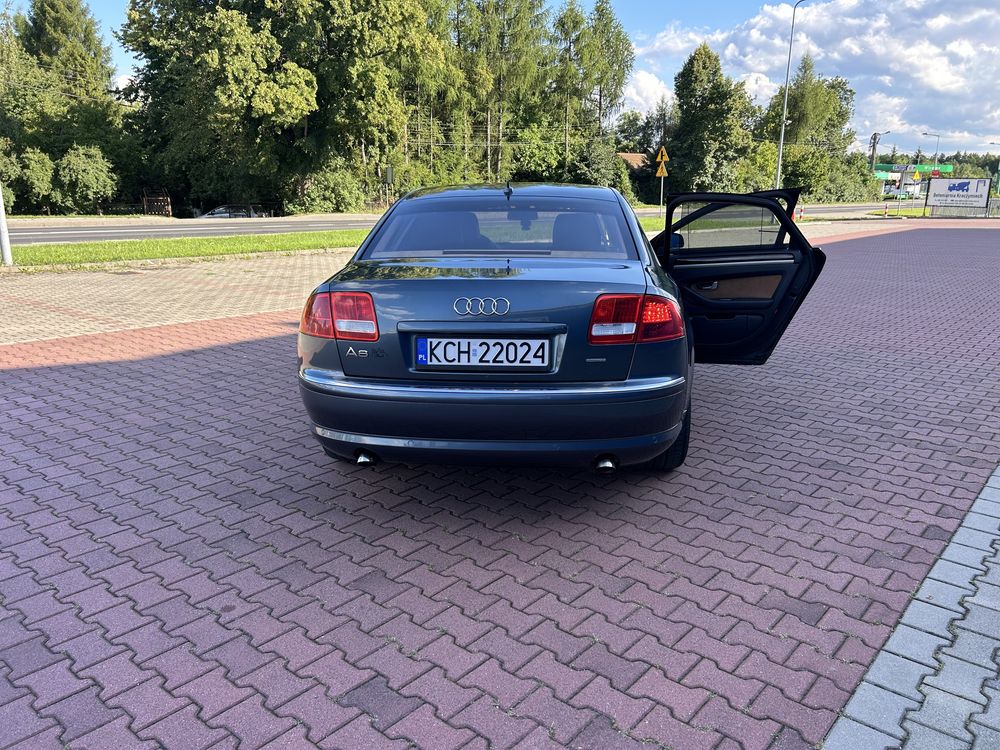 Audi A8  d3 4.2 tdi