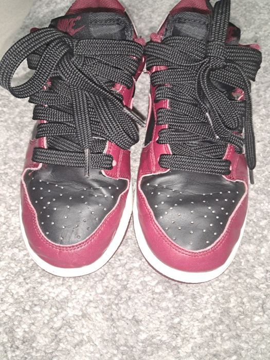 Nike Dunk skorzane 36.5r