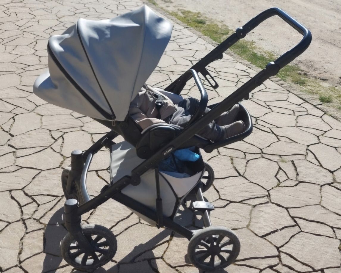 Anex e type plus cybex aton 5 z bazą