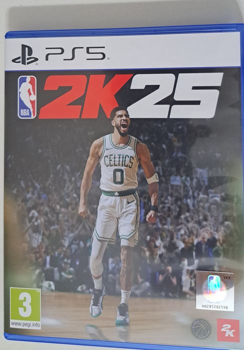 NBA 2k25 para PS5