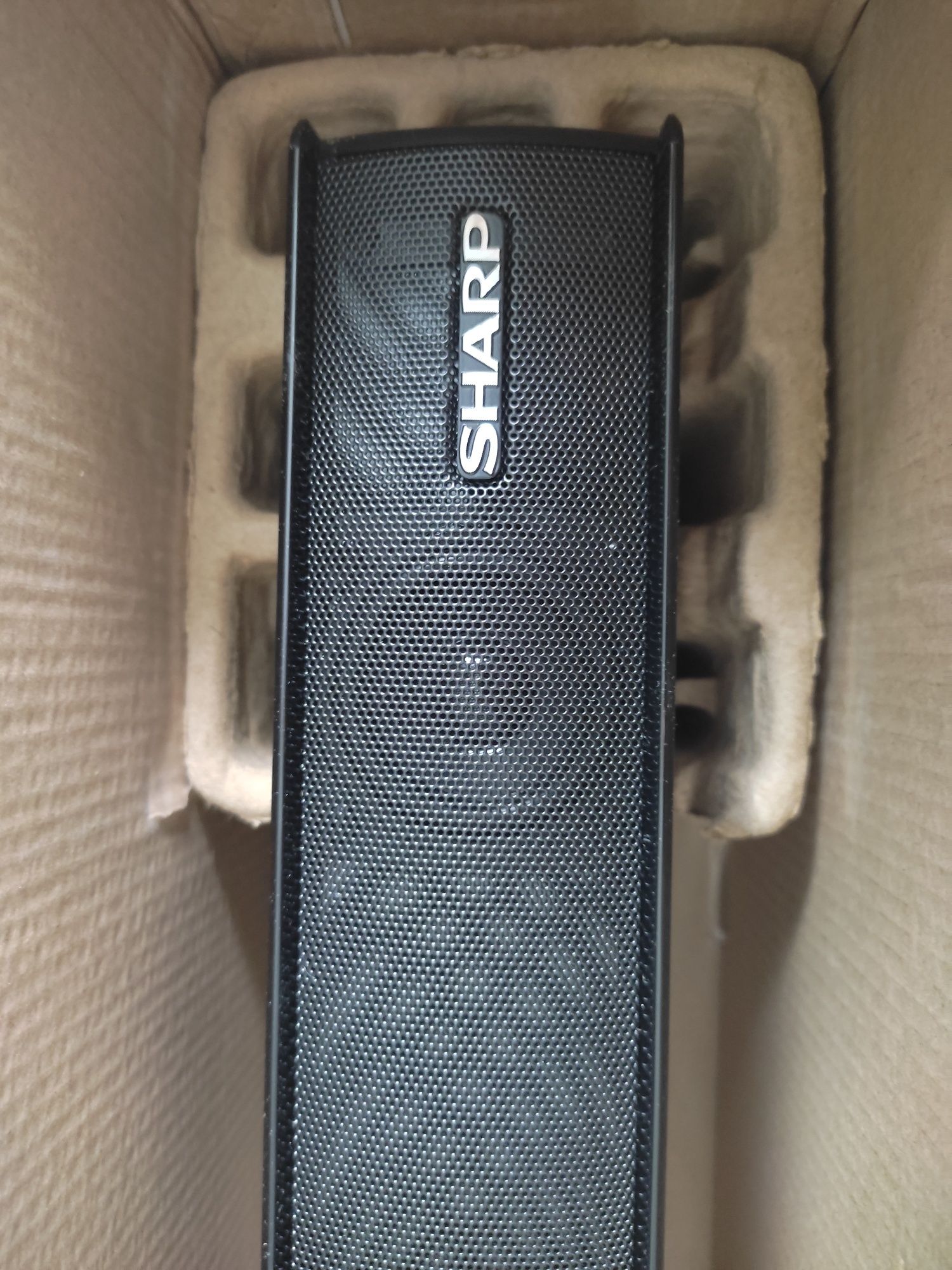 Soundbar Sharp nowy