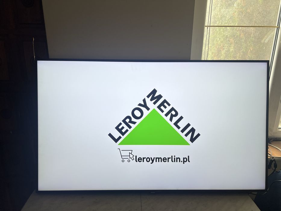 Telewizor Samsung 55 cali qled