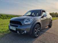 MINI Countryman Cooper S, 4x4 - stan bdb