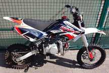 PIT BIKE MRF 140 RC - mało używany