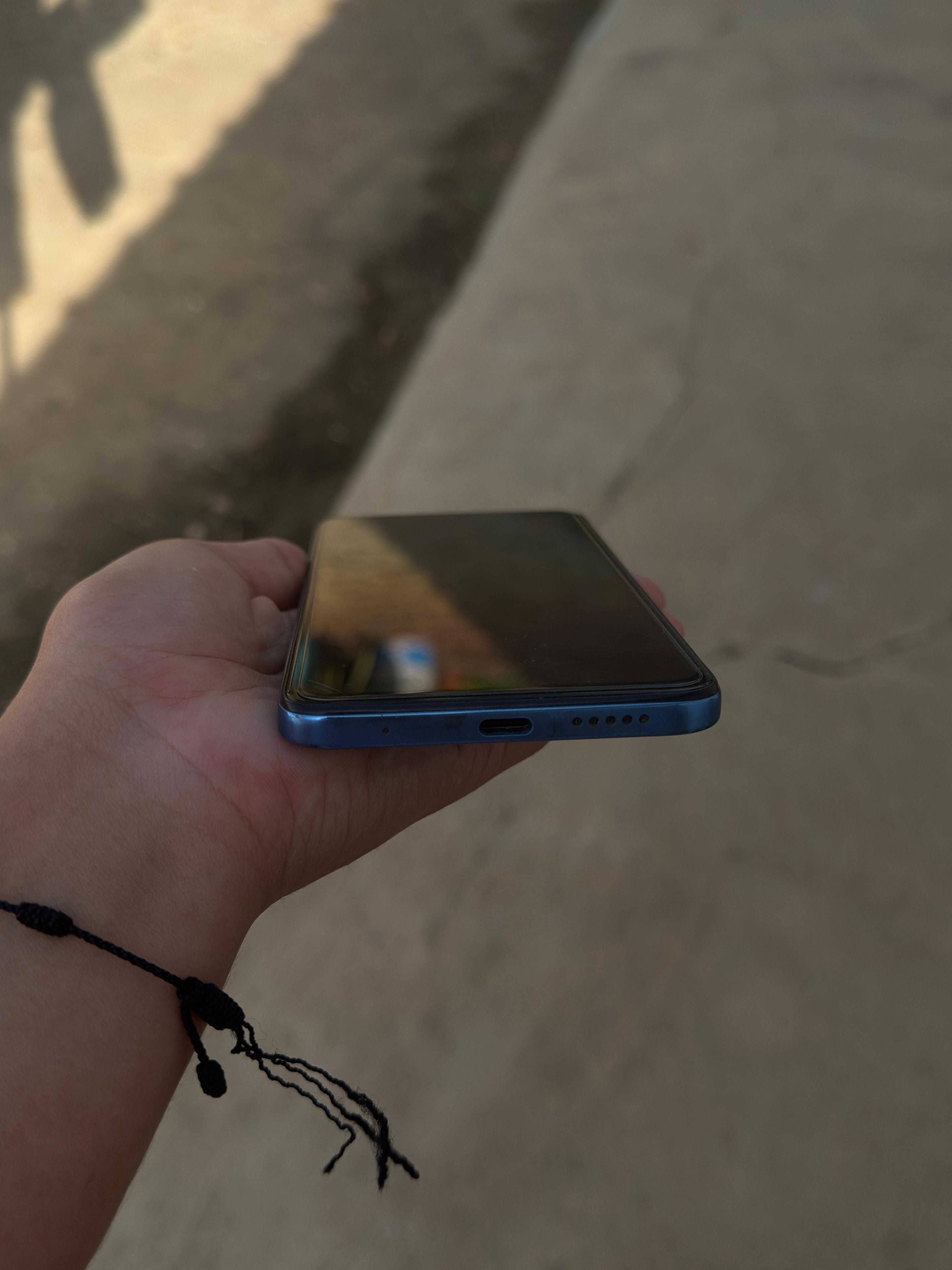 Xiaomi Redmi Note 11S 4G – 128GB / 8GB RAM – Azul + Acessórios