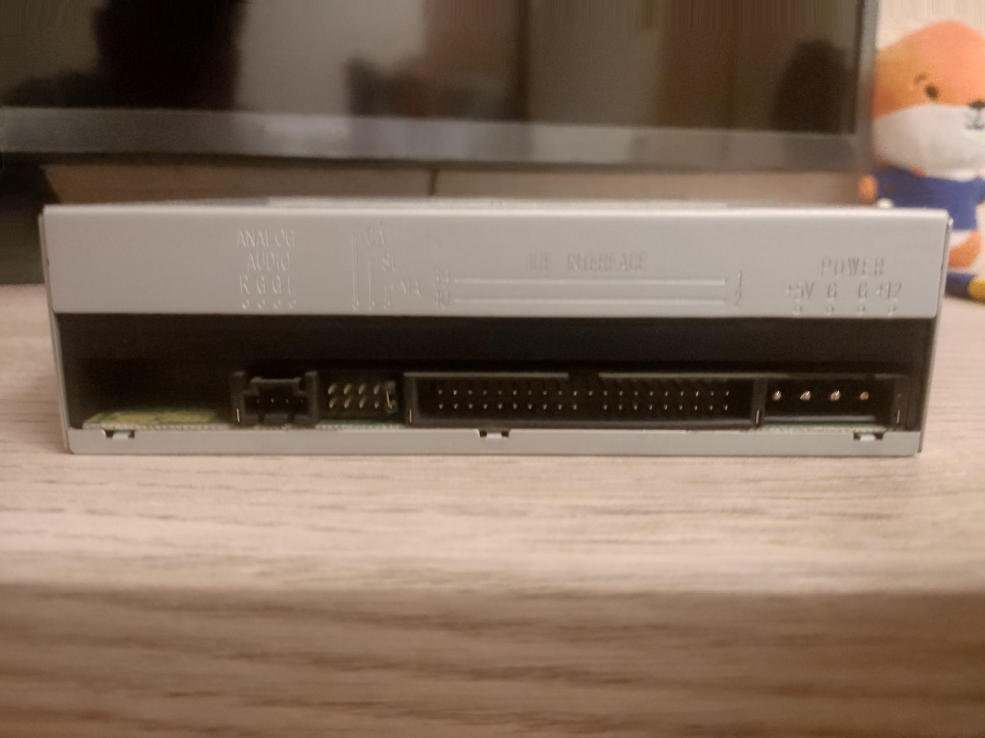 Оптический дисковод asus