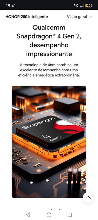 Honor 200 Smart 5G novo certificado a prova de quedas/água/factura/gar