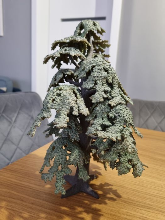 Dąb drzewo schleich